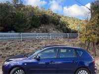 Usado Mazda 3 Active 110 CV (80 kW) 2004 Azul Berlina