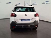 Usado Citroën C3 Aircross Feel 110 CV (80 kW) 2021 Blanco SUV