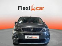 Usado Peugeot Rifter GT 131 CV (96 kW) 2023 Gris Monovolumen