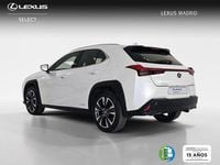 Usado Lexus UX 184 CV (135 kW) 2021 Blanco SUV