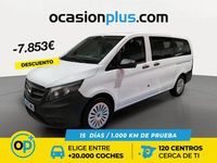 Usado Mercedes Vito 136 CV (100 kW) 2024 Blanco Van