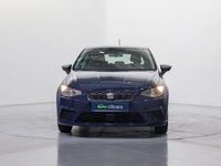 Usado Seat Ibiza CONNECT 80 CV (58 kW) 2019 Azul Utilitario