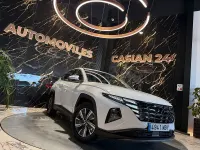Usado Hyundai Tucson 115 CV (84 kW) 2022 Blanco SUV