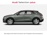Usado Audi Q3 Advanced 150 CV (110 kW) 2025 Gris SUV