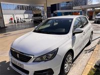 Usado Peugeot 308 Business-Line 130 CV (95 kW) 2018 Blanco Berlina