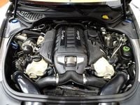 Usado Porsche Panamera Turbo 500 CV (367 kW) 2012 Gris Berlina