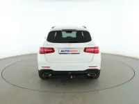 Usado Mercedes GLC250 AMG line 211 CV (155 kW) 2018 Gris SUV