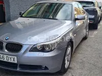 Usado BMW 530 231 CV (169 kW) 2006 Gris / plata Berlina