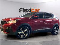 Usado Peugeot 3008 Allure 131 CV (96 kW) 2020 Granate SUV