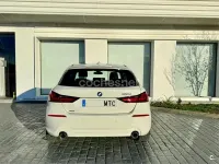 Usado BMW 120 190 CV (139 kW) 2021 Blanco Berlina