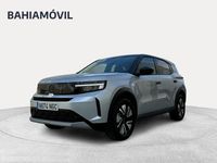 Nuevo Opel Frontera 146 CV (107 kW) 2025 Gris / plata SUV