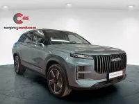 Nuevo Jaecoo 7 147 CV (108 kW) 2025 Gris / plata SUV