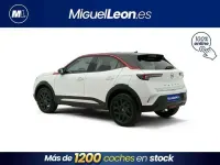 Usado Opel Mokka GS Line 131 CV (96 kW) 2022 Blanco SUV