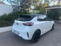 Usado Opel Corsa Elegance 75 CV (55 kW) 2019 Blanco Utilitario