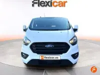 Usado Ford Transit Custom 107 CV (78 kW) 2020 Blanco Berlina