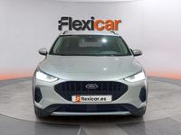 Begagnad Ford Focus ST-Line 155 HK (114 kW) 2022 Grå Sedan