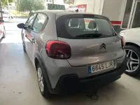 Usado Citroën C3 Business Class 99 CV (72 kW) 2020 Blanco Utilitario
