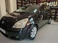 Usado Toyota Corolla Verso Luna 136 CV (100 kW) 2006 Negro Monovolumen