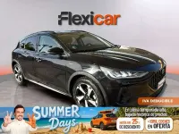 Usado Ford Focus ST-Line 155 CV (114 kW) 2024 Negro Berlina