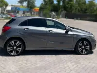 Usado Mercedes A200 Style 136 CV (100 kW) 2013 Rojo Berlina