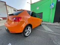 Usado Seat Ibiza Sport 105 CV (77 kW) 2009 Naranja Berlina