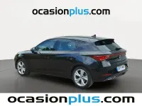 Usado Seat Leon FR 150 CV (110 kW) 2024 Negro Berlina
