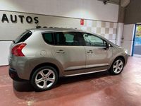 Usado Peugeot 3008 Active 112 CV (82 kW) 2011 Beige Familiar