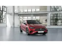 Nuevo Mercedes CLA180 136 CV (100 kW) 2025 Manufaktur rojo patagonia Berlina