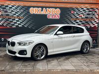 Usado BMW 118 Comfort Edition 150 CV (110 kW) 2015 Blanco Utilitario