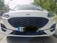 Usado Ford Kuga ST-Line 226 CV (166 kW) 2022 Blanco SUV