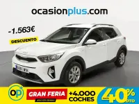 Usado Kia Stonic 79 CV (58 kW) 2025 Blanco SUV
