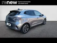 Usado Renault Clio V Techno 145 CV (106 kW) 2026 Gris Berlina