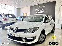 Usado Renault Mégane III GT 110 CV (80 kW) 2014 Blanco Berlina