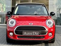 Usado Mini Cooper 136 CV (100 kW) 2016 Rojo Utilitario