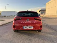 Usado Opel Astra 200 CV (147 kW) 2018 Rojo Berlina