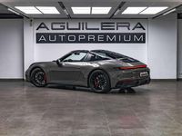 Usado Porsche 992 480 CV (353 kW) 2023 Gris Coupe