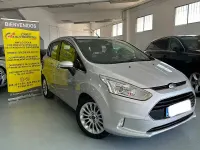 Usado Ford B-MAX Titanium 100 CV (73 kW) 2014 Gris / plata Monovolumen