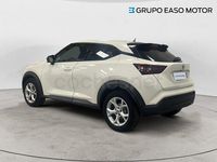Usado Nissan Juke Acenta 114 CV (83 kW) 2022 Blanco SUV