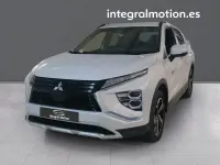 Usado Mitsubishi Eclipse Cross 187 CV (137 kW) 2025 Blanco SUV