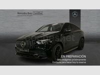 Usado Mercedes GLE53 AMG 435 CV (319 kW) 2023 Negro Coupe