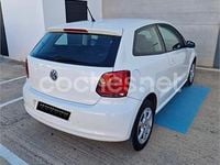 Usado VW Polo Advance 70 CV (51 kW) 2013 Blanco Utilitario