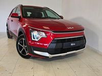 Nuevo Kia Niro 138 CV (101 kW) 2025 Rojo SUV