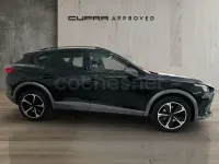 Usado Cupra Formentor 150 CV (110 kW) 2022 Negro SUV