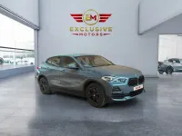 Usado BMW X2 220 CV (161 kW) 2022 Azul SUV