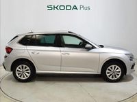Usado Skoda Kamiq Selection 115 CV (84 kW) 2025 Gris SUV