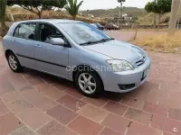 Usado Toyota Corolla Terra 97 CV (71 kW) 2006 Azul Berlina
