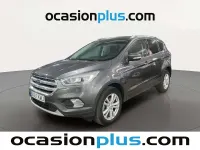 Usado Ford Kuga Trend+ 120 CV (88 kW) 2018 Gris SUV