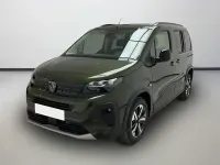 Nieuw Peugeot Rifter GT 130 PK (95 kW) 2025 Groen MPV
