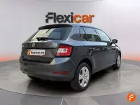 Käytetty Skoda Fabia Ambition 75 HP (55 kW) 2019 Harmaa Viistoperä