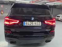 Usado BMW X3 M Sport 360 CV (264 kW) 2018 Azul SUV
